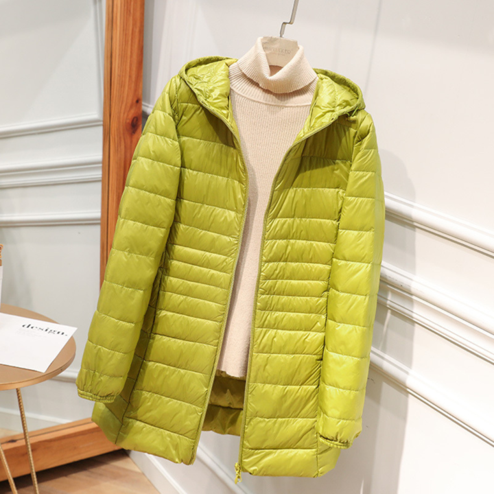 North™ – New Waterproof Jacket Featuring White Goose Down