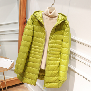 North™ – New Waterproof Jacket Featuring White Goose Down
