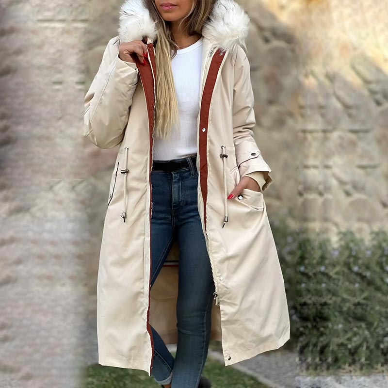 Eugenie – Chic Winter Coat