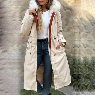 Eugenie – Chic Winter Coat