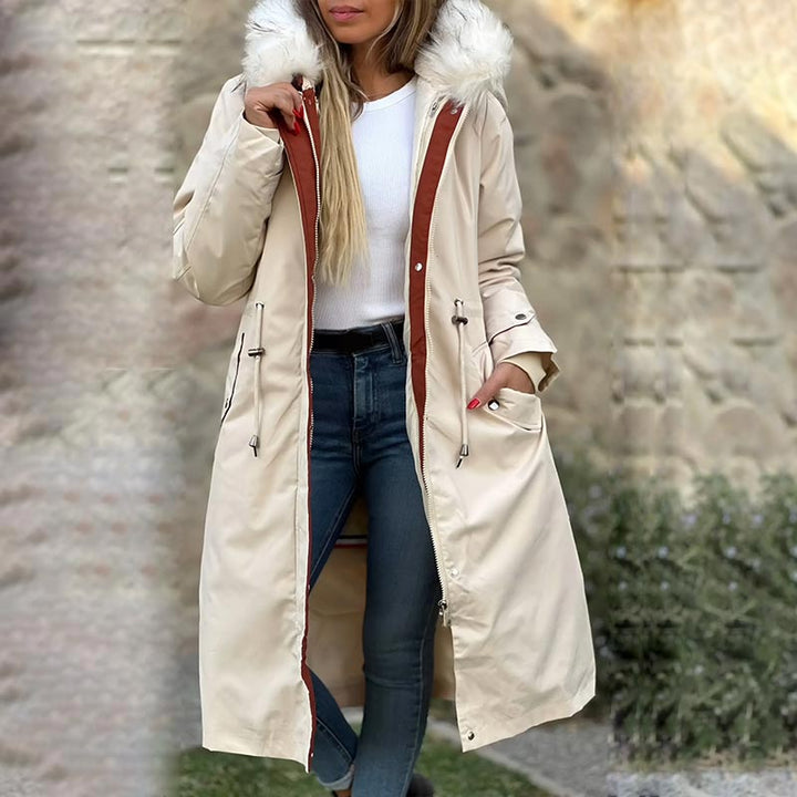 Eugenie – Chic Winter Coat