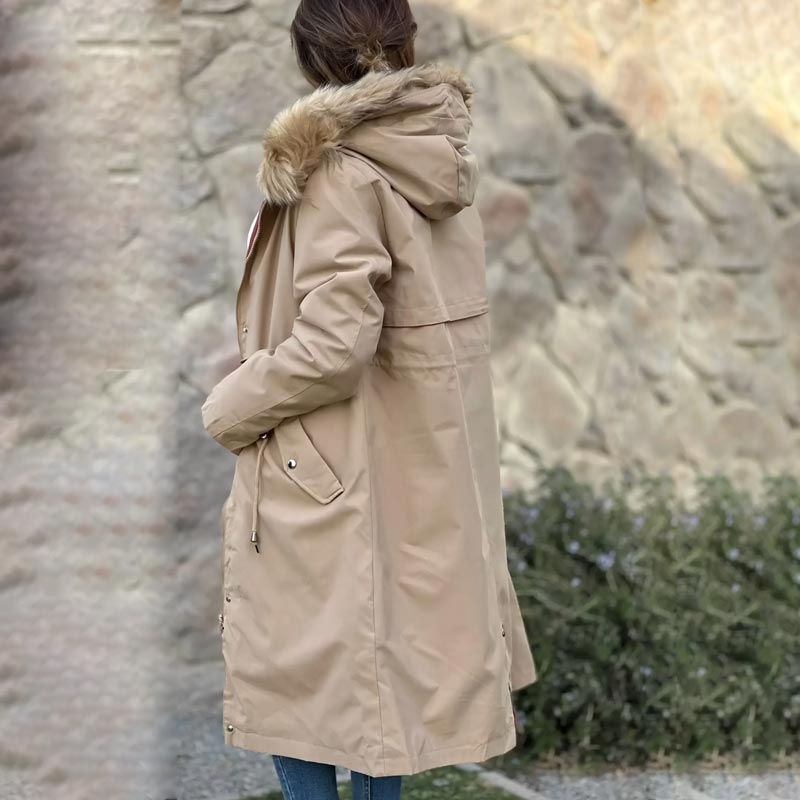 Eugenie – Chic Winter Coat