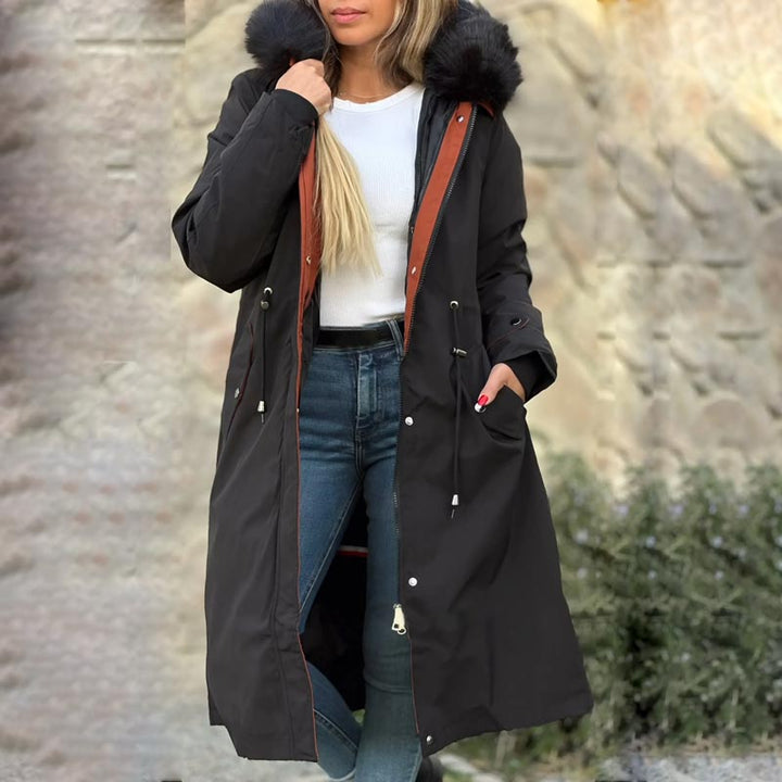 Eugenie – Chic Winter Coat