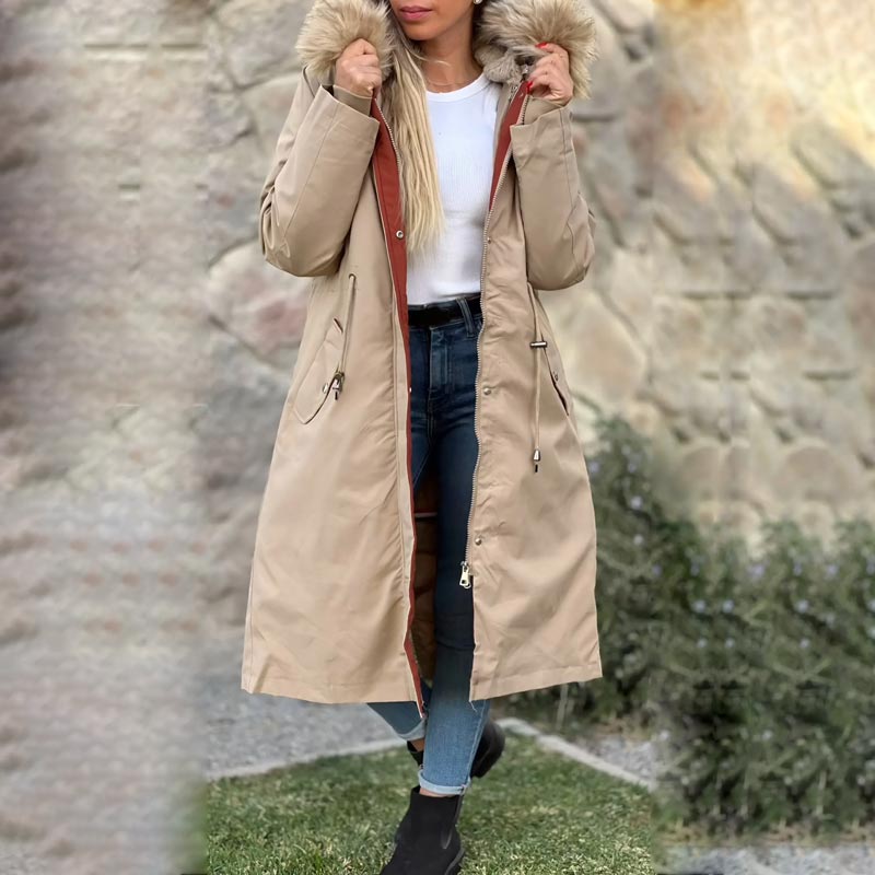 Eugenie – Chic Winter Coat