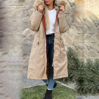 Eugenie – Chic Winter Coat