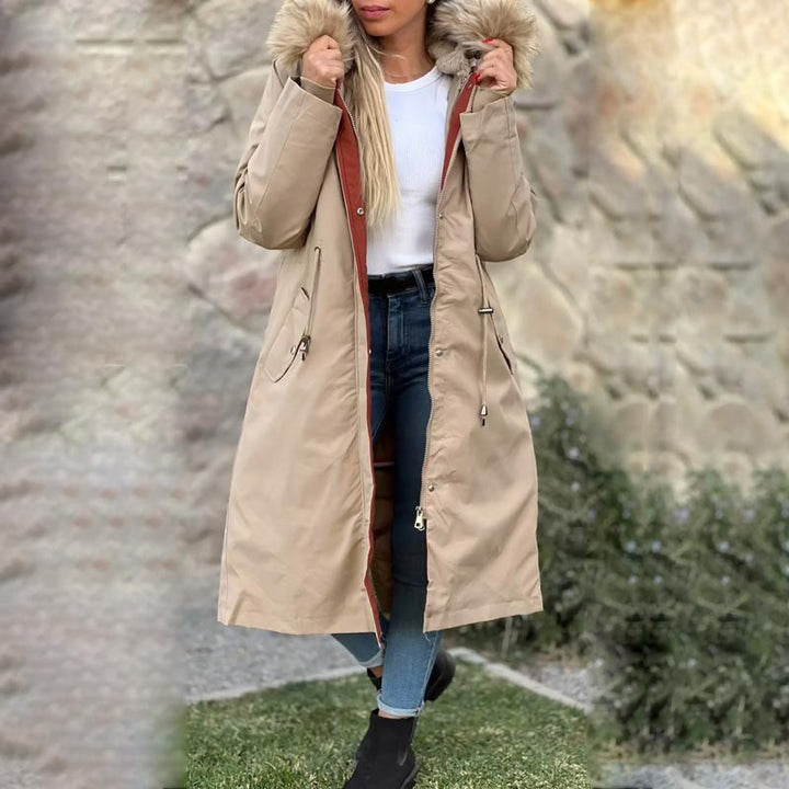 Eugenie – Chic Winter Coat