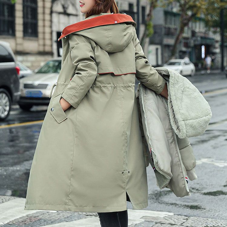Eugenie – Chic Winter Coat