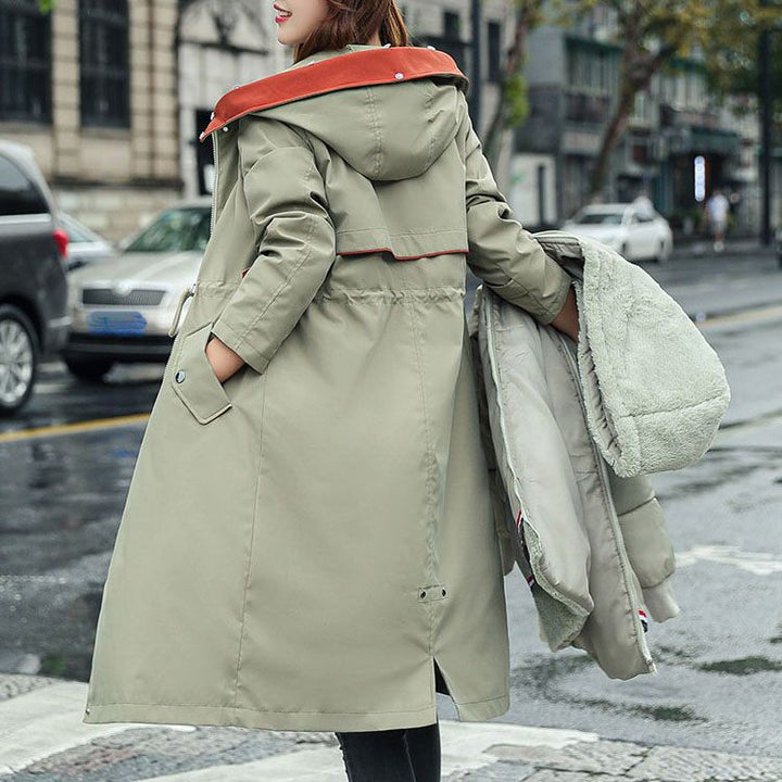 Eugenie – Chic Winter Coat