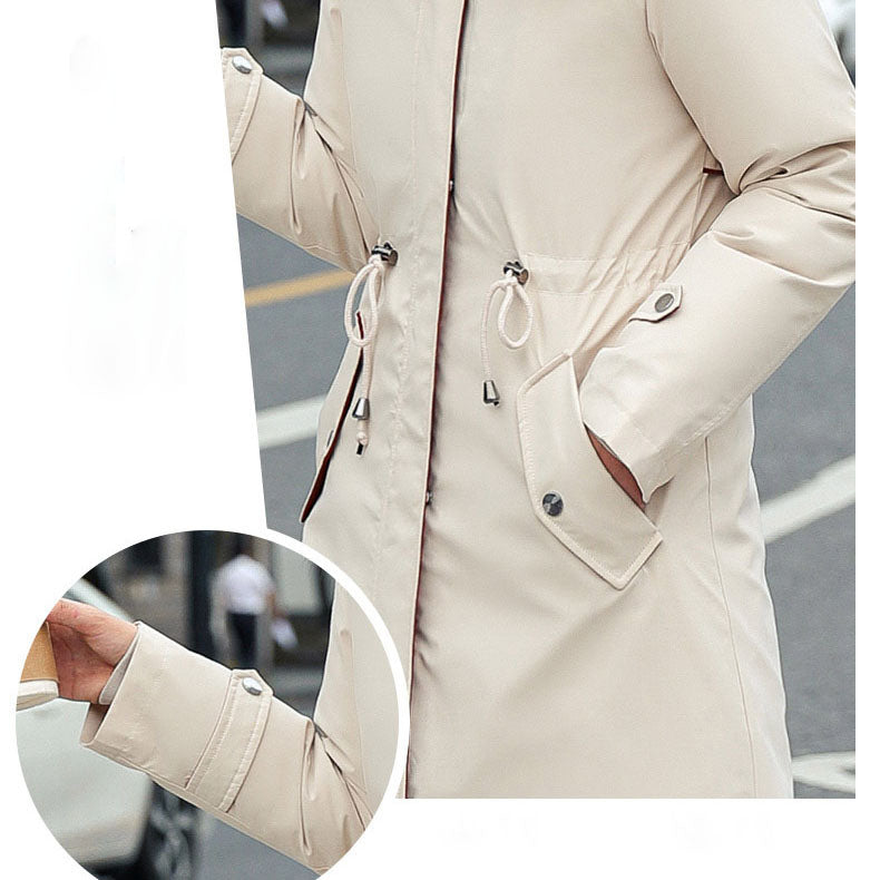 Eugenie – Chic Winter Coat
