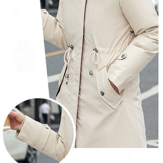 Eugenie – Chic Winter Coat