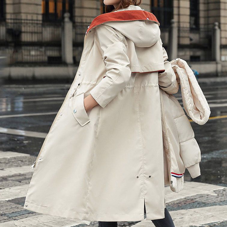 Eugenie – Chic Winter Coat