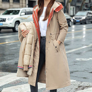 Eugenie – Chic Winter Coat