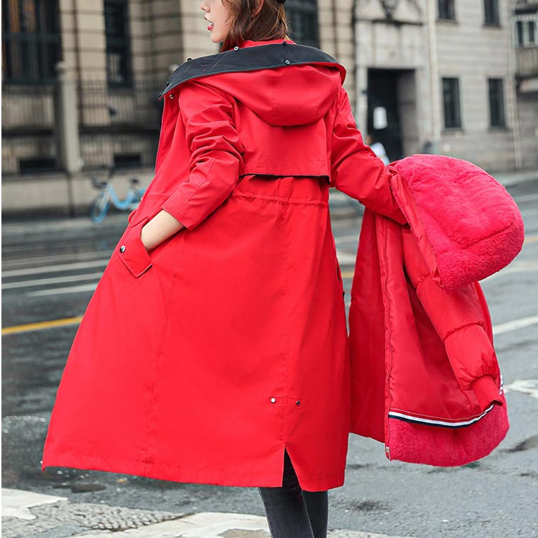 Eugenie – Chic Winter Coat