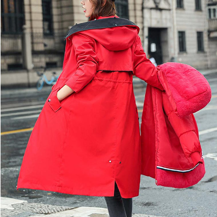 Eugenie – Chic Winter Coat