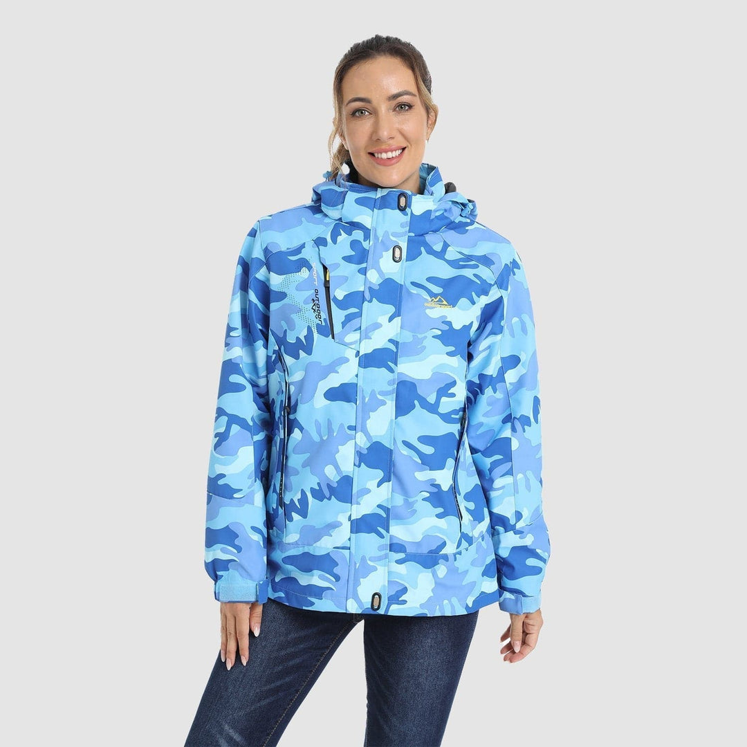 Bexley – Versatile 3-in-1 Waterproof Winter Coat