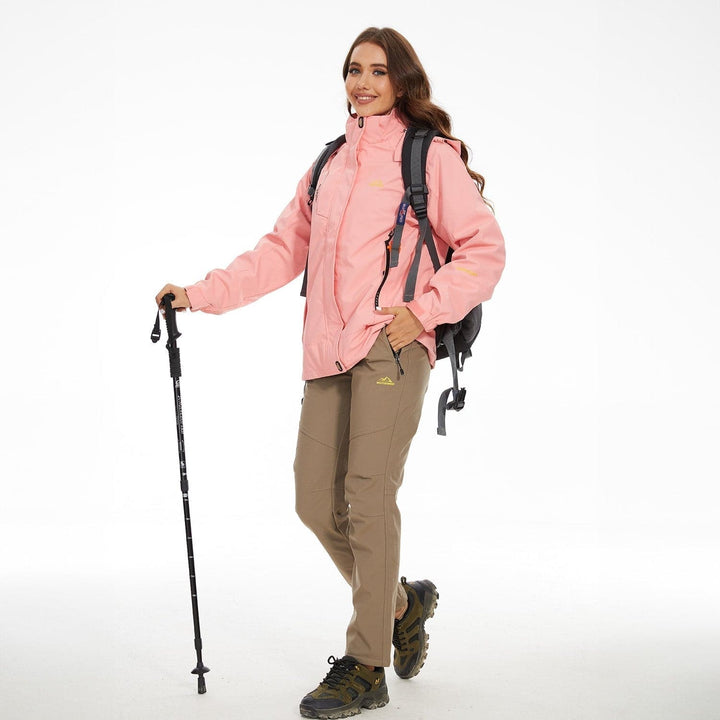 Bexley – Versatile 3-in-1 Waterproof Winter Coat