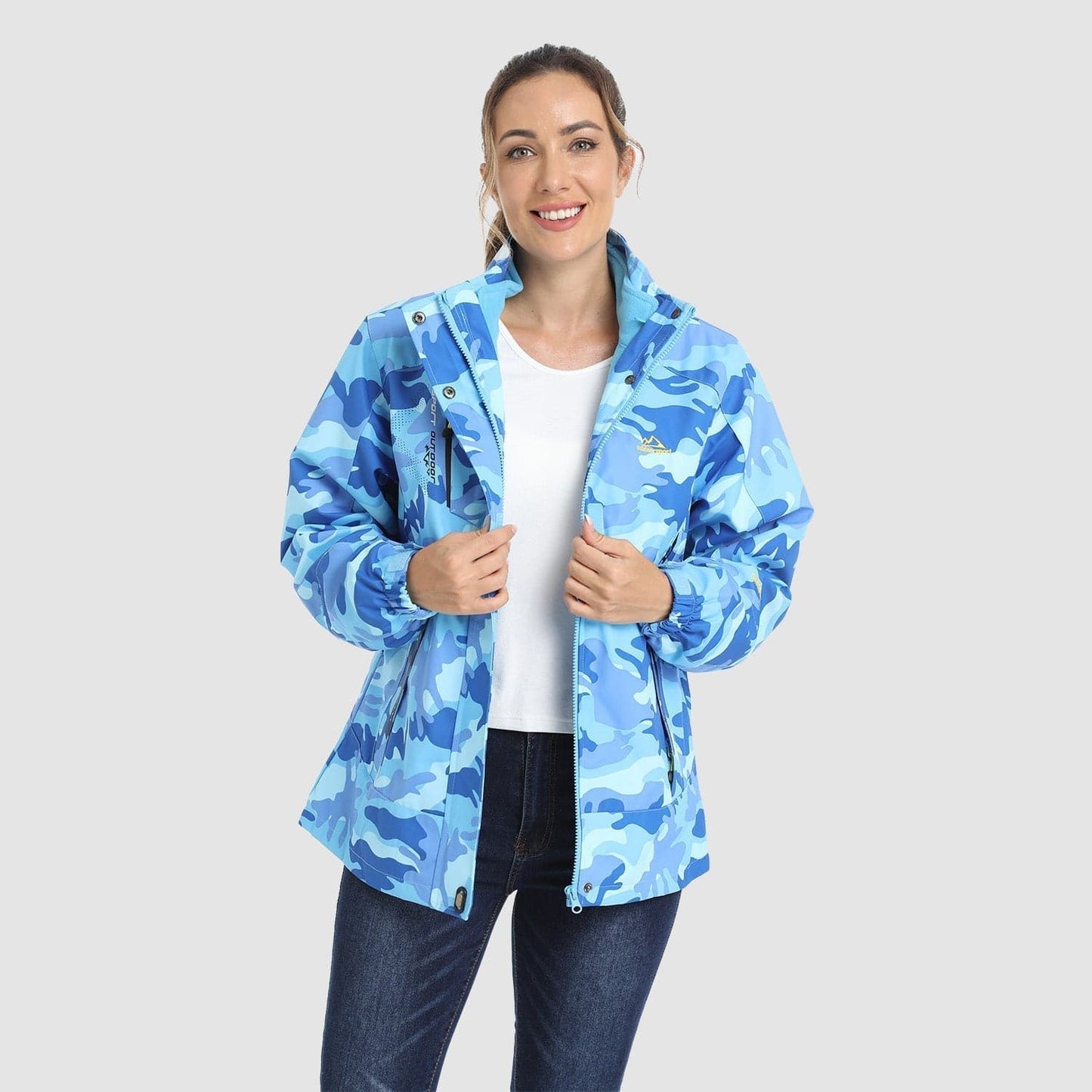 Bexley – Versatile 3-in-1 Waterproof Winter Coat