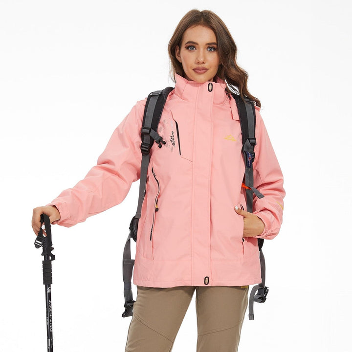 Bexley – Versatile 3-in-1 Waterproof Winter Coat