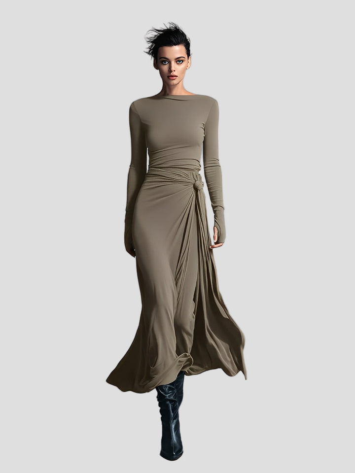 Nerissa - Sophisticated Shaping Dress