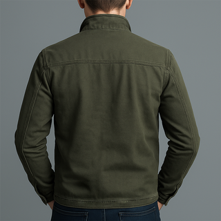 Lorenzo | Vintage Field Jacket in Cotton