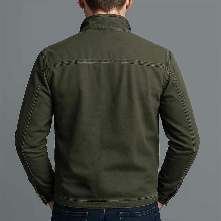Lorenzo | Vintage Field Jacket in Cotton