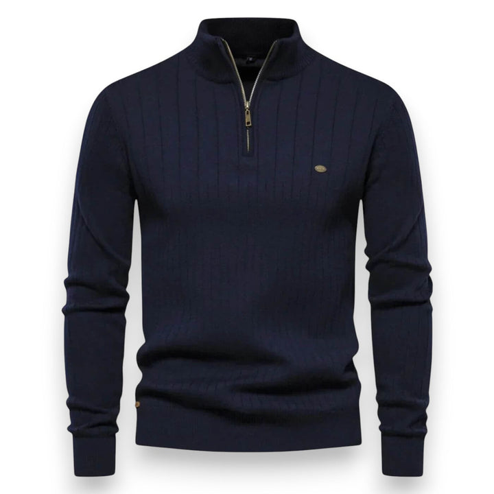 Robert - Premium Comfort Knit Sweater