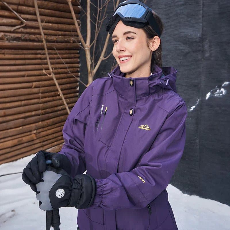 Bexley – Versatile 3-in-1 Waterproof Winter Coat