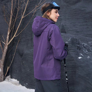 Bexley – Versatile 3-in-1 Waterproof Winter Coat