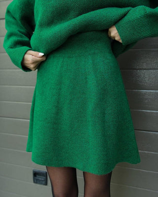 Arabella – Cozy Knit Two-Piece Ensemble